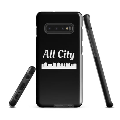 Tough Case for Samsung® | All City Volleyball Club | Alt Logo