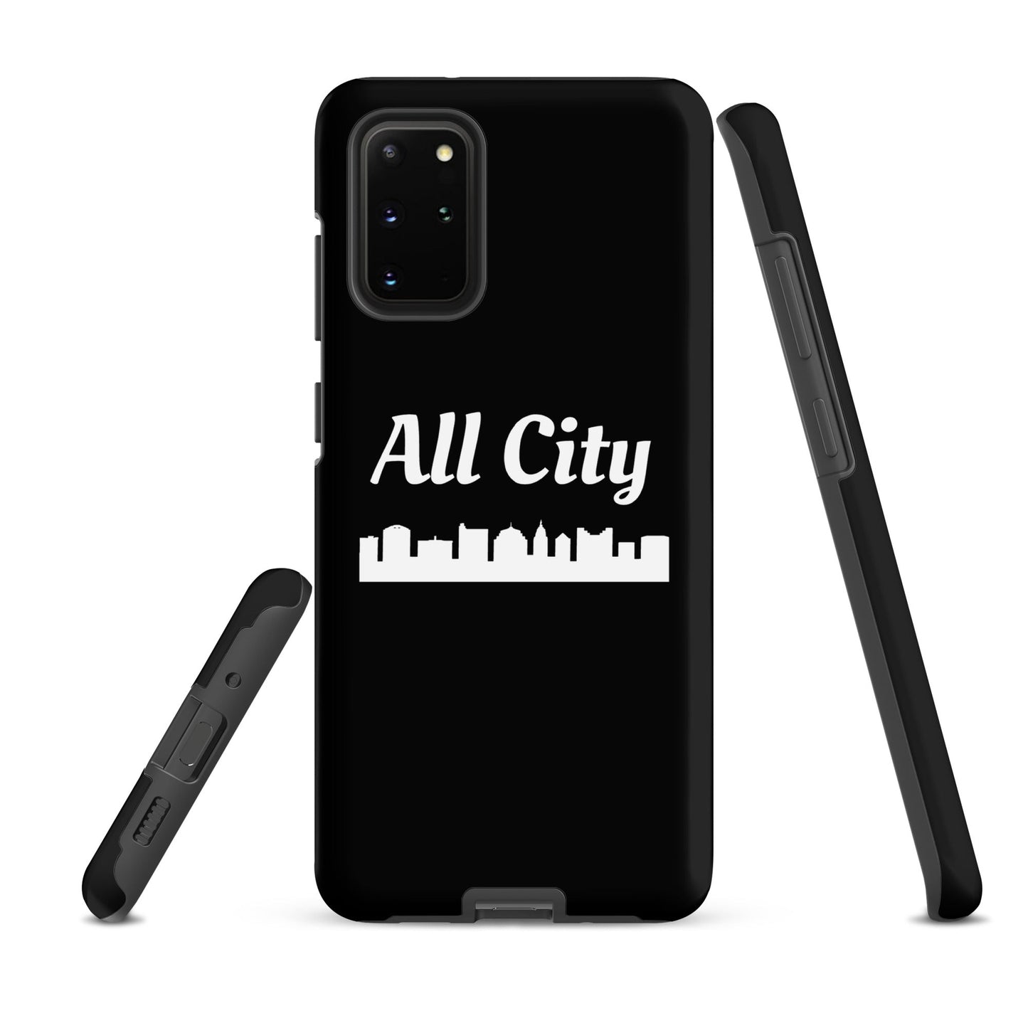 Tough Case for Samsung® | All City Volleyball Club | Alt Logo