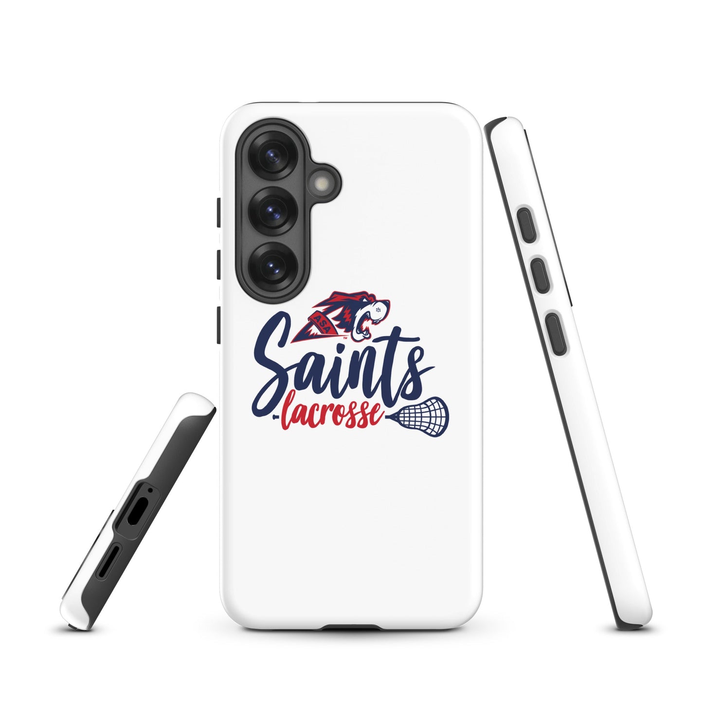 Tough Case for Samsung® | All Saints Academy Lacrosse