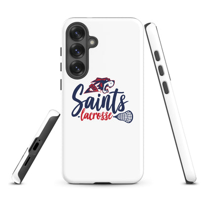 Tough Case for Samsung® | All Saints Academy Lacrosse