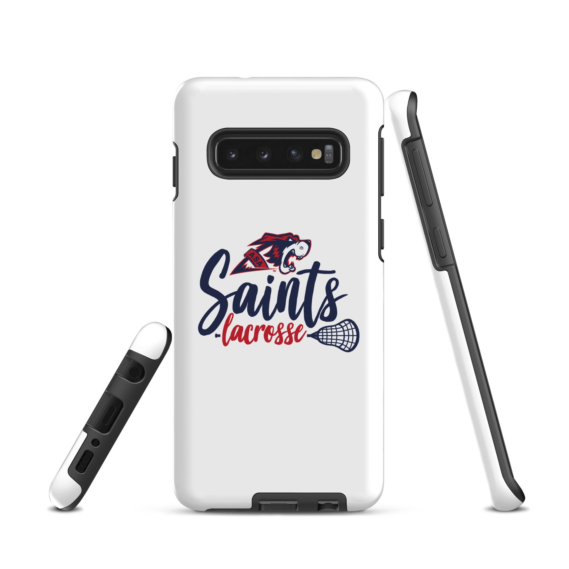 Tough Case for Samsung® | All Saints Academy Lacrosse