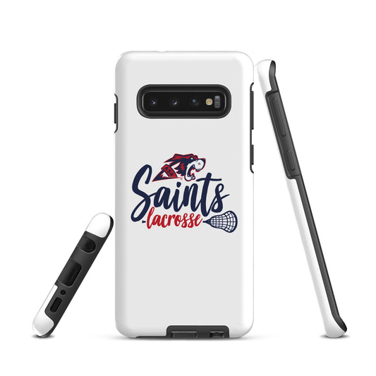 Tough Case for Samsung® | All Saints Academy Lacrosse