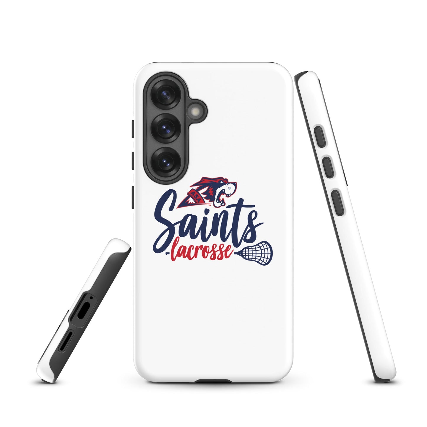 Tough Case for Samsung® | All Saints Academy Lacrosse