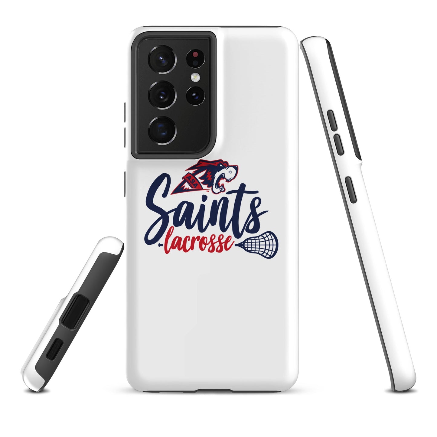 Tough Case for Samsung® | All Saints Academy Lacrosse