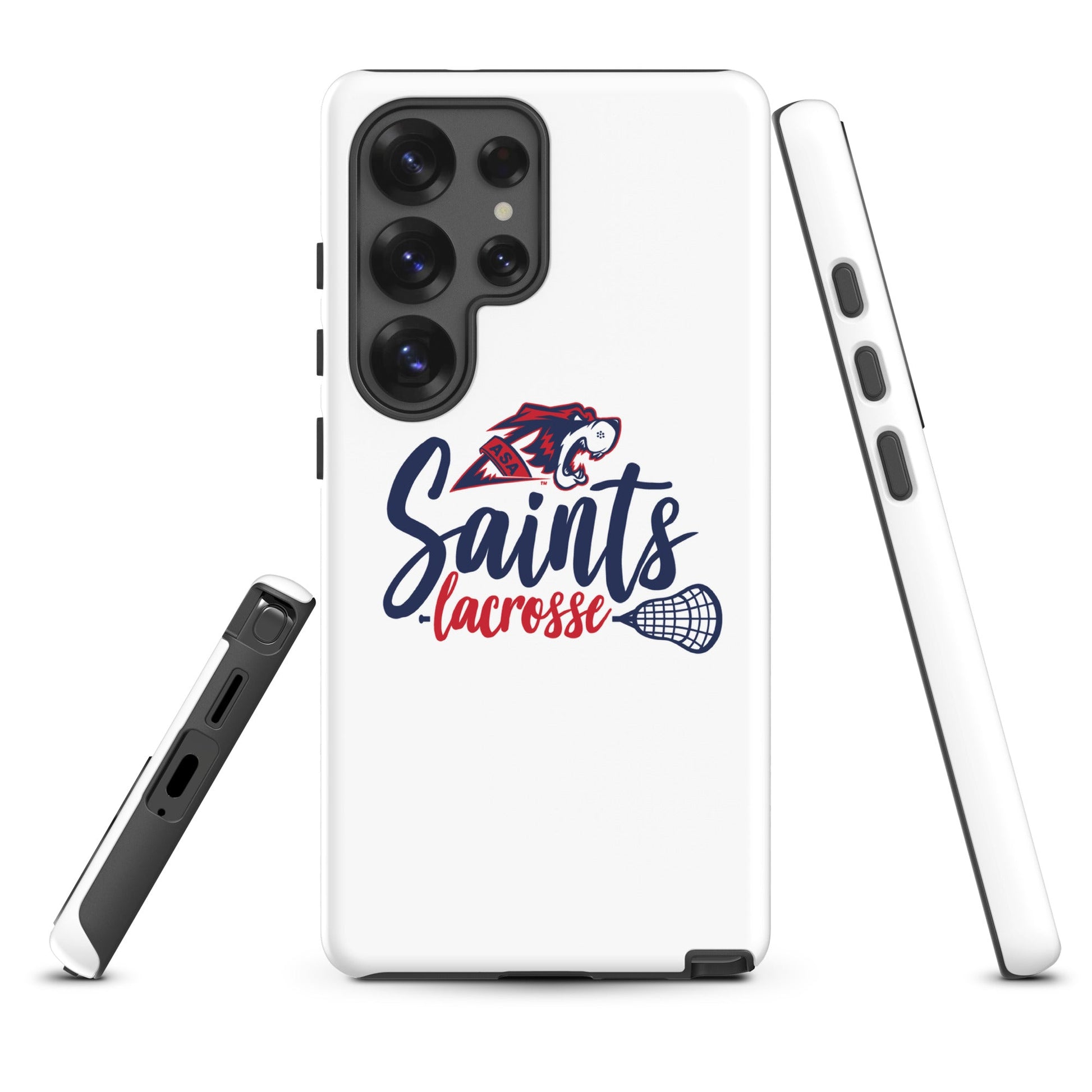 Tough Case for Samsung® | All Saints Academy Lacrosse