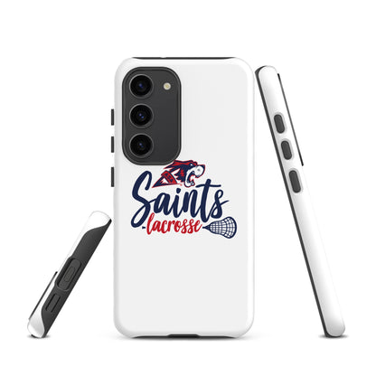 Tough Case for Samsung® | All Saints Academy Lacrosse