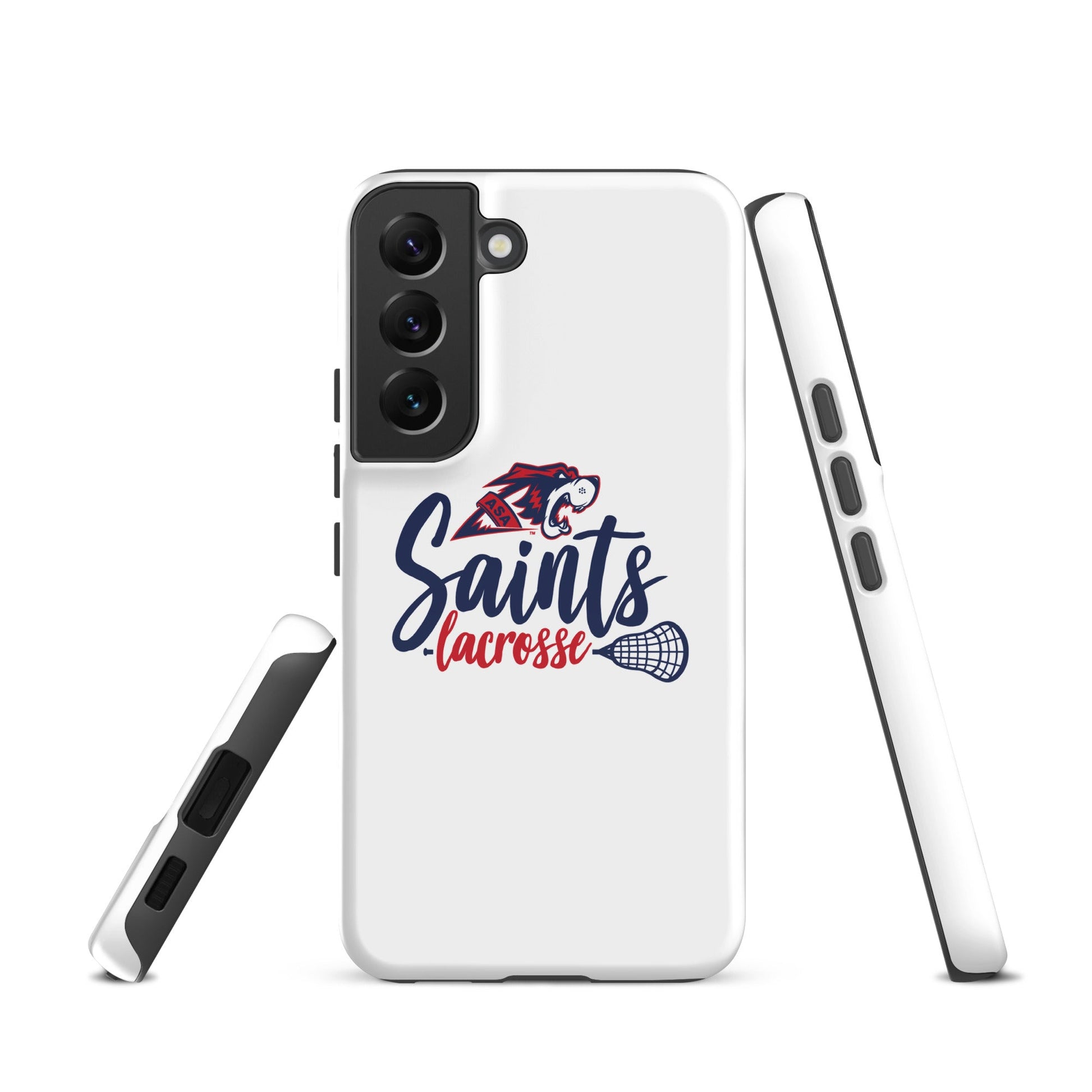 Tough Case for Samsung® | All Saints Academy Lacrosse
