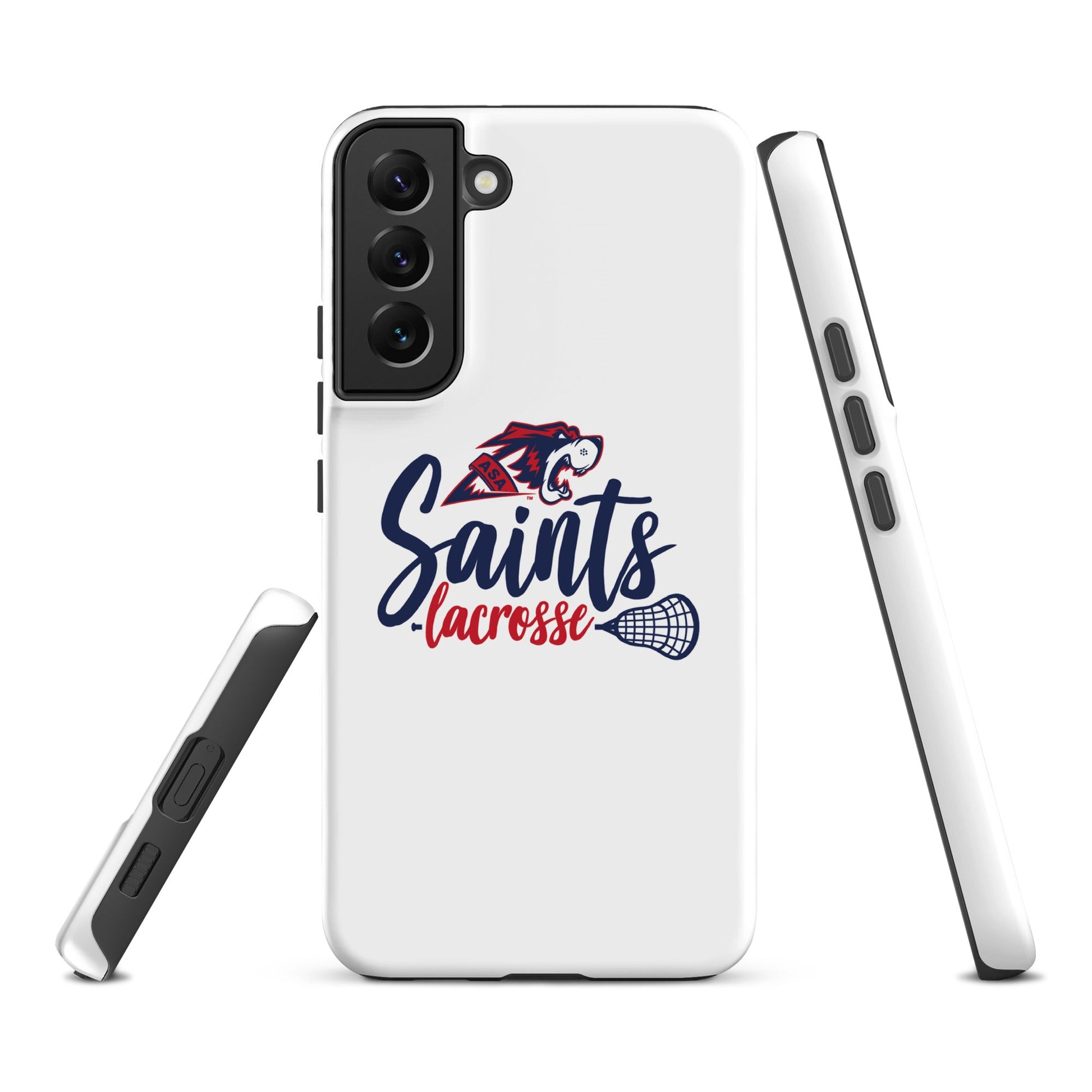 Tough Case for Samsung® | All Saints Academy Lacrosse