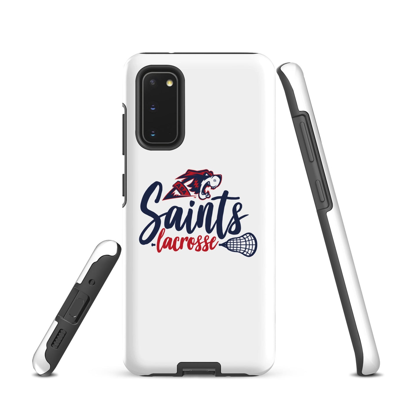 Tough Case for Samsung® | All Saints Academy Lacrosse