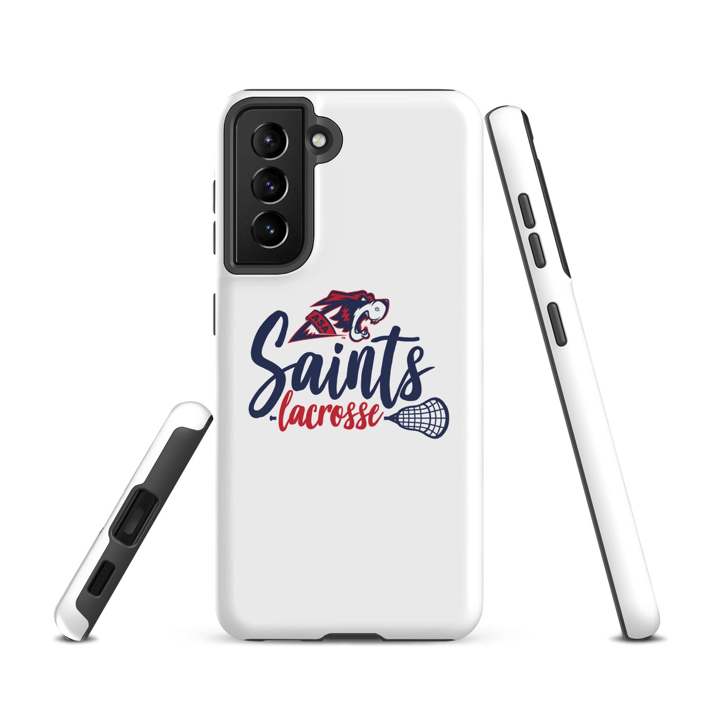 Tough Case for Samsung® | All Saints Academy Lacrosse
