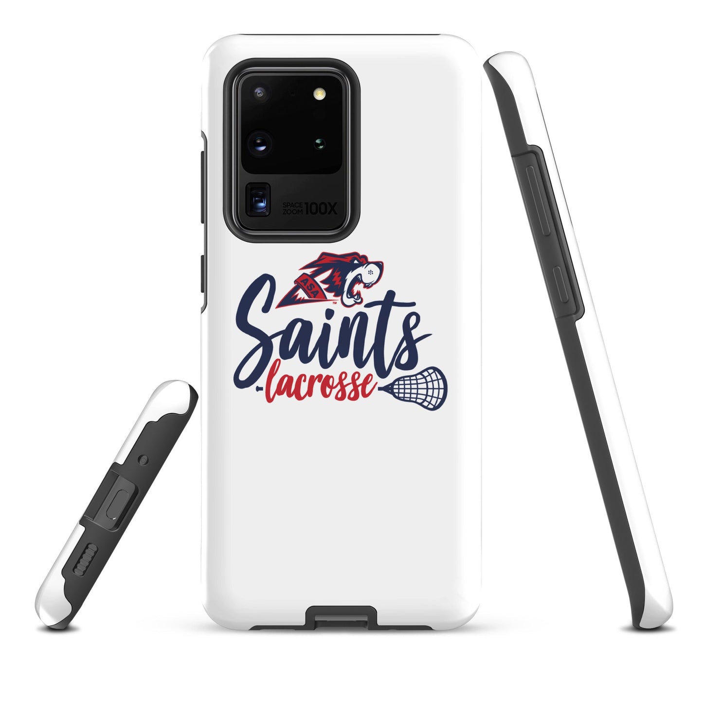 Tough Case for Samsung® | All Saints Academy Lacrosse