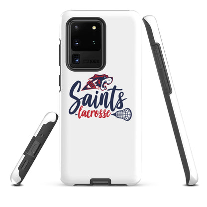 Tough Case for Samsung® | All Saints Academy Lacrosse