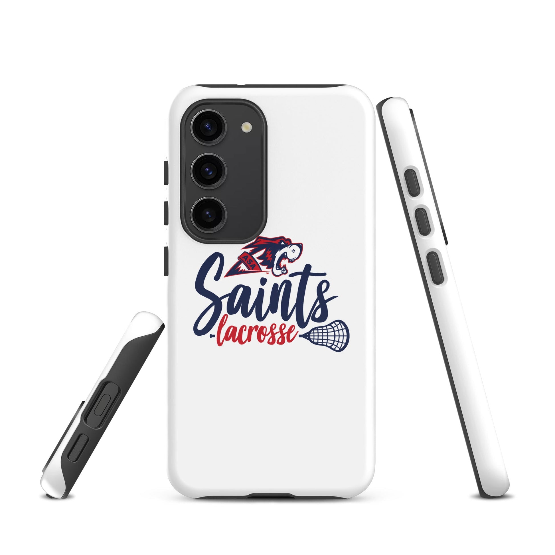Tough Case for Samsung® | All Saints Academy Lacrosse