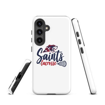 Tough Case for Samsung® | All Saints Academy Lacrosse