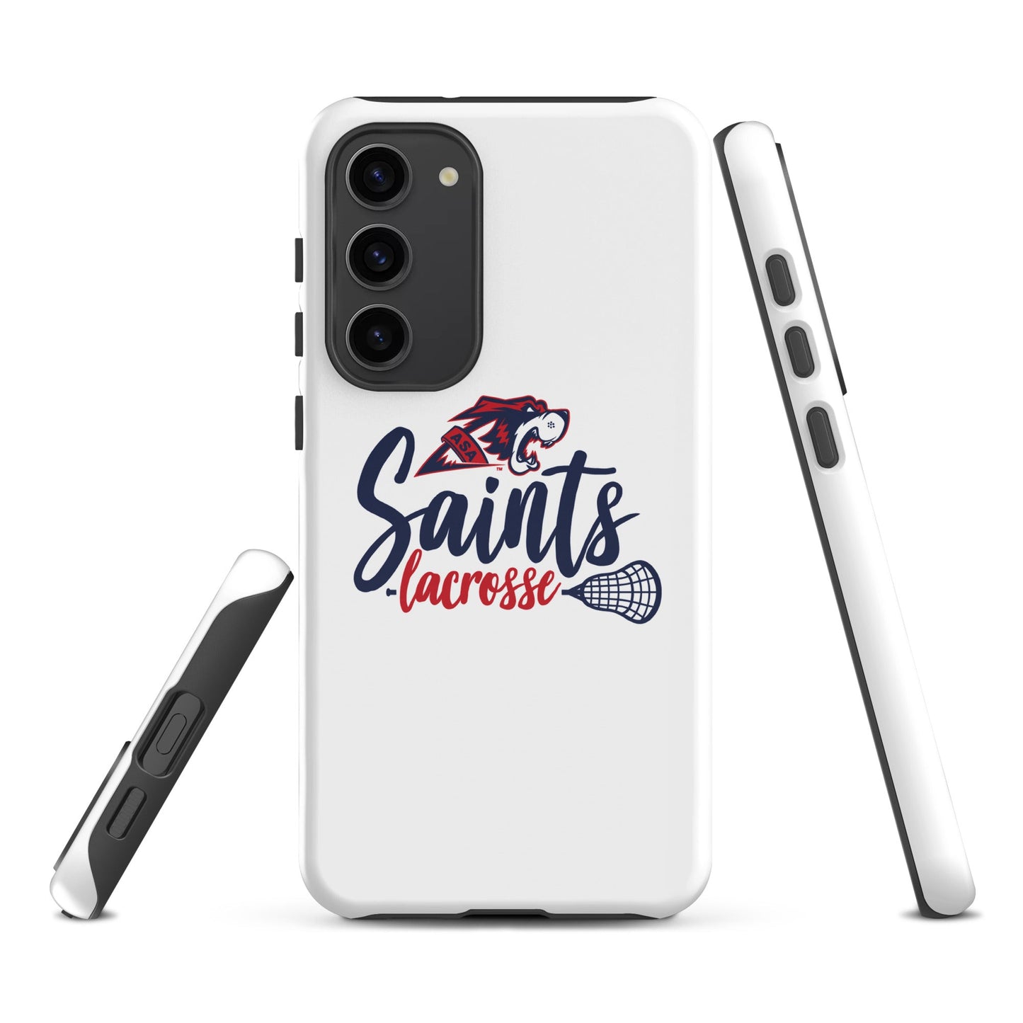 Tough Case for Samsung® | All Saints Academy Lacrosse