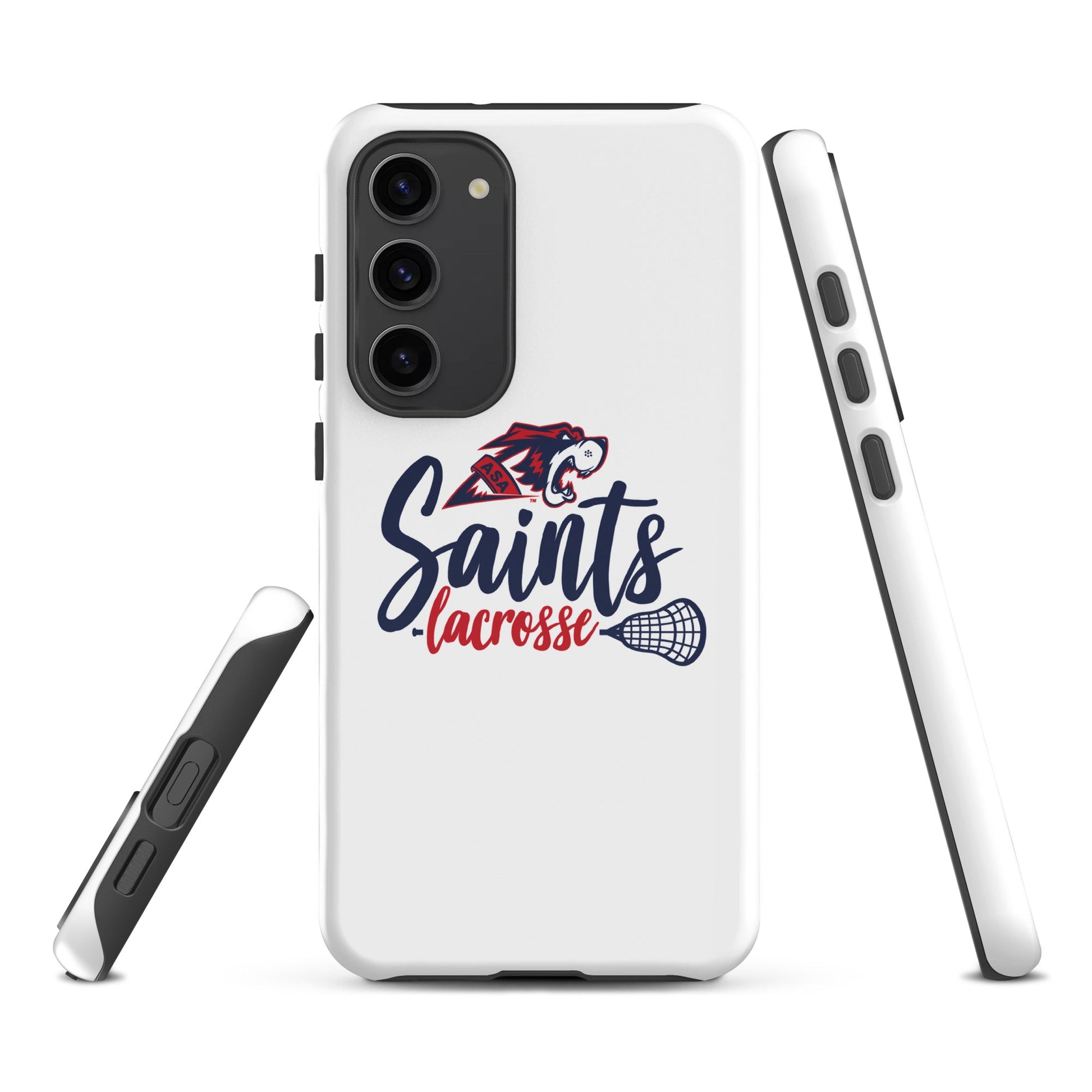 Tough Case for Samsung® | All Saints Academy Lacrosse