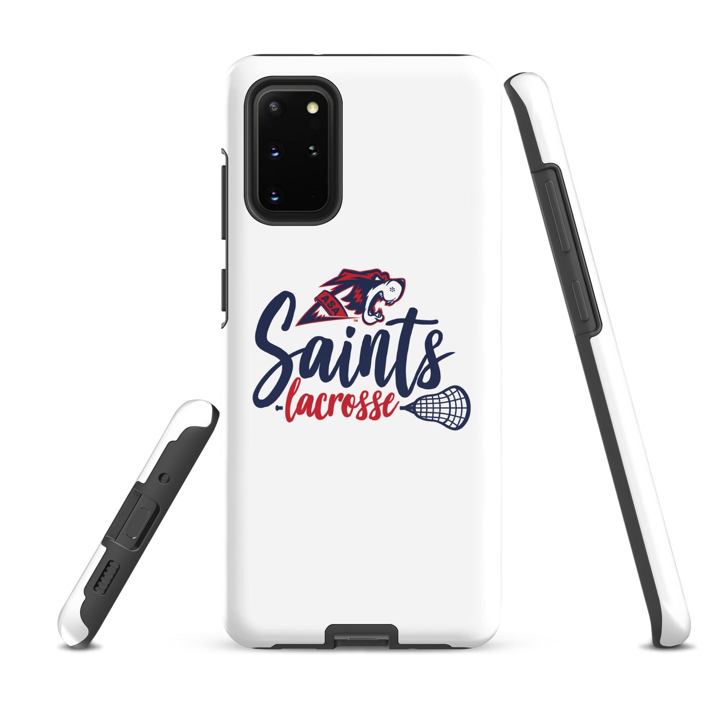 Tough Case for Samsung® | All Saints Academy Lacrosse