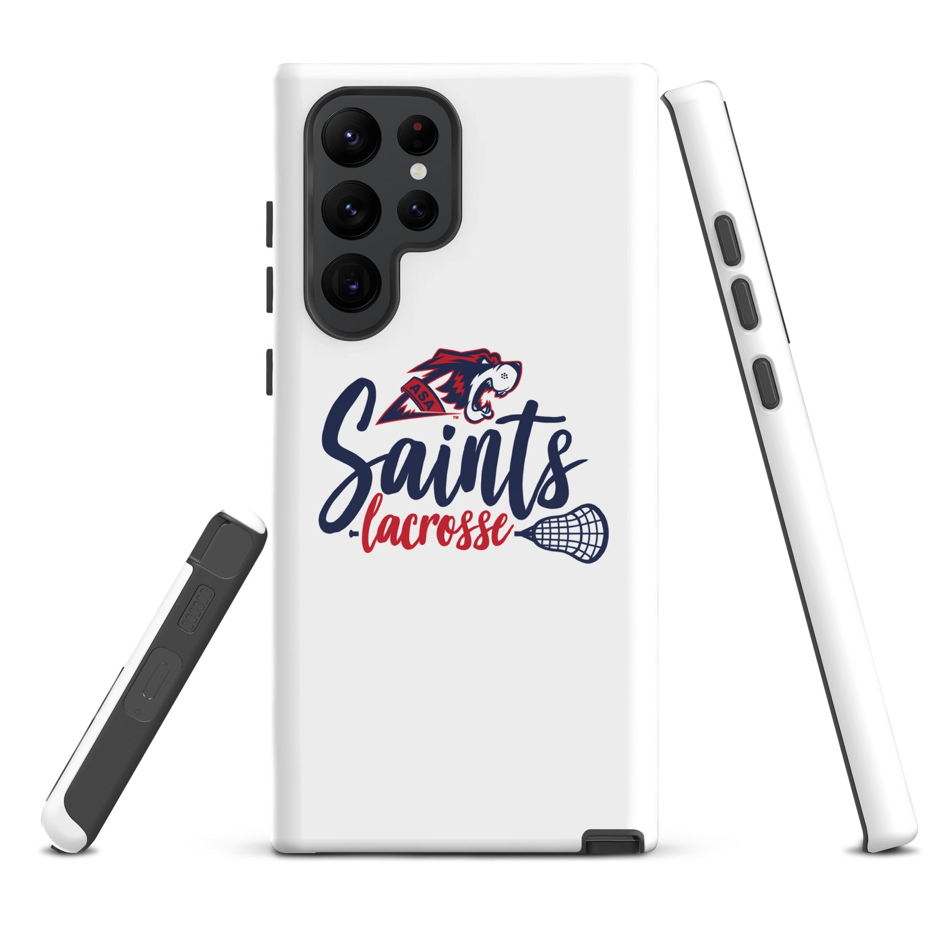Tough Case for Samsung® | All Saints Academy Lacrosse
