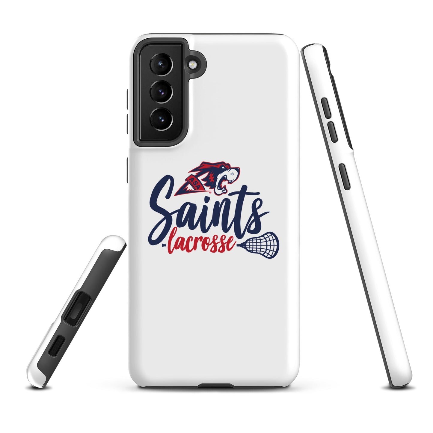 Tough Case for Samsung® | All Saints Academy Lacrosse