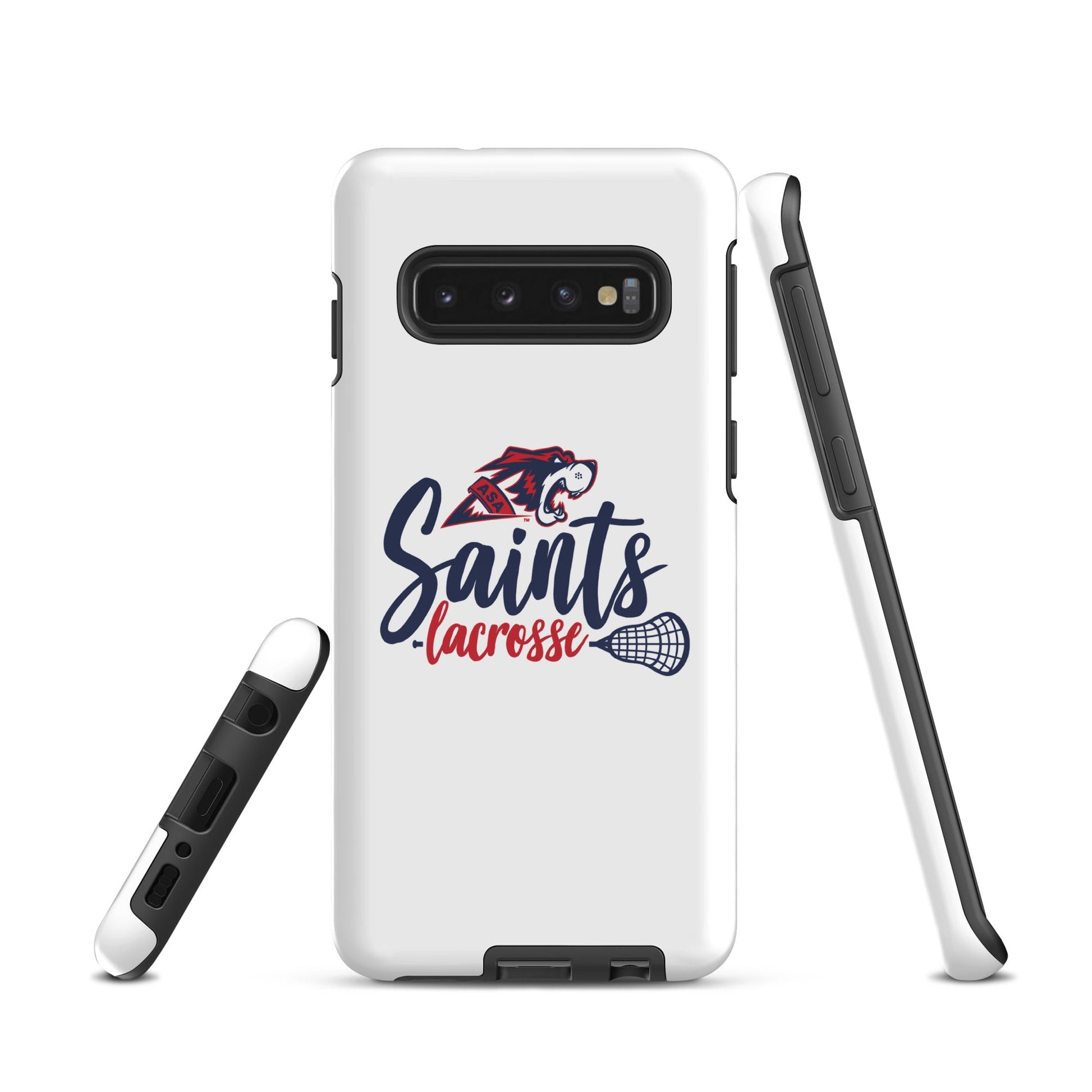 Tough Case for Samsung® | All Saints Academy Lacrosse