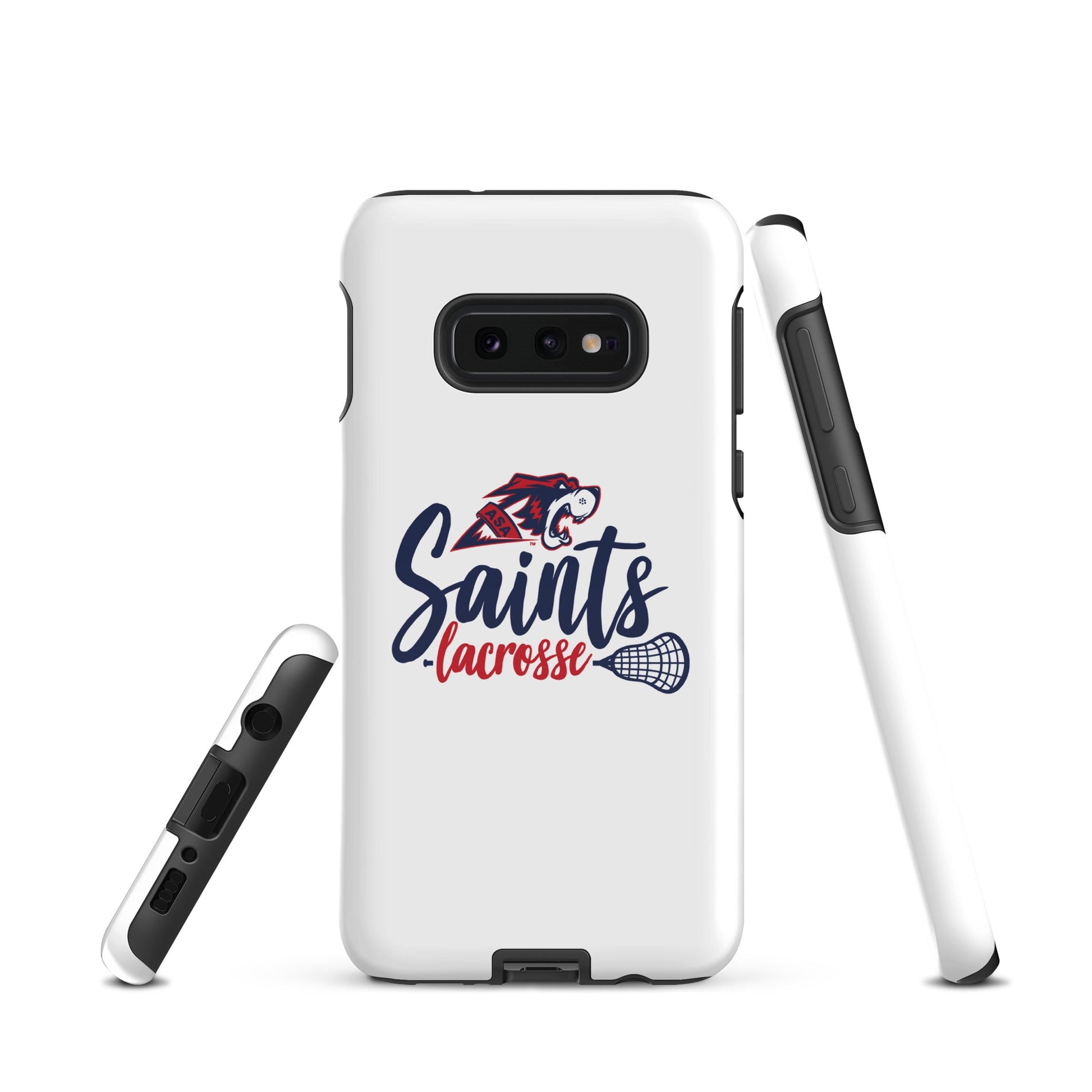 Tough Case for Samsung® | All Saints Academy Lacrosse