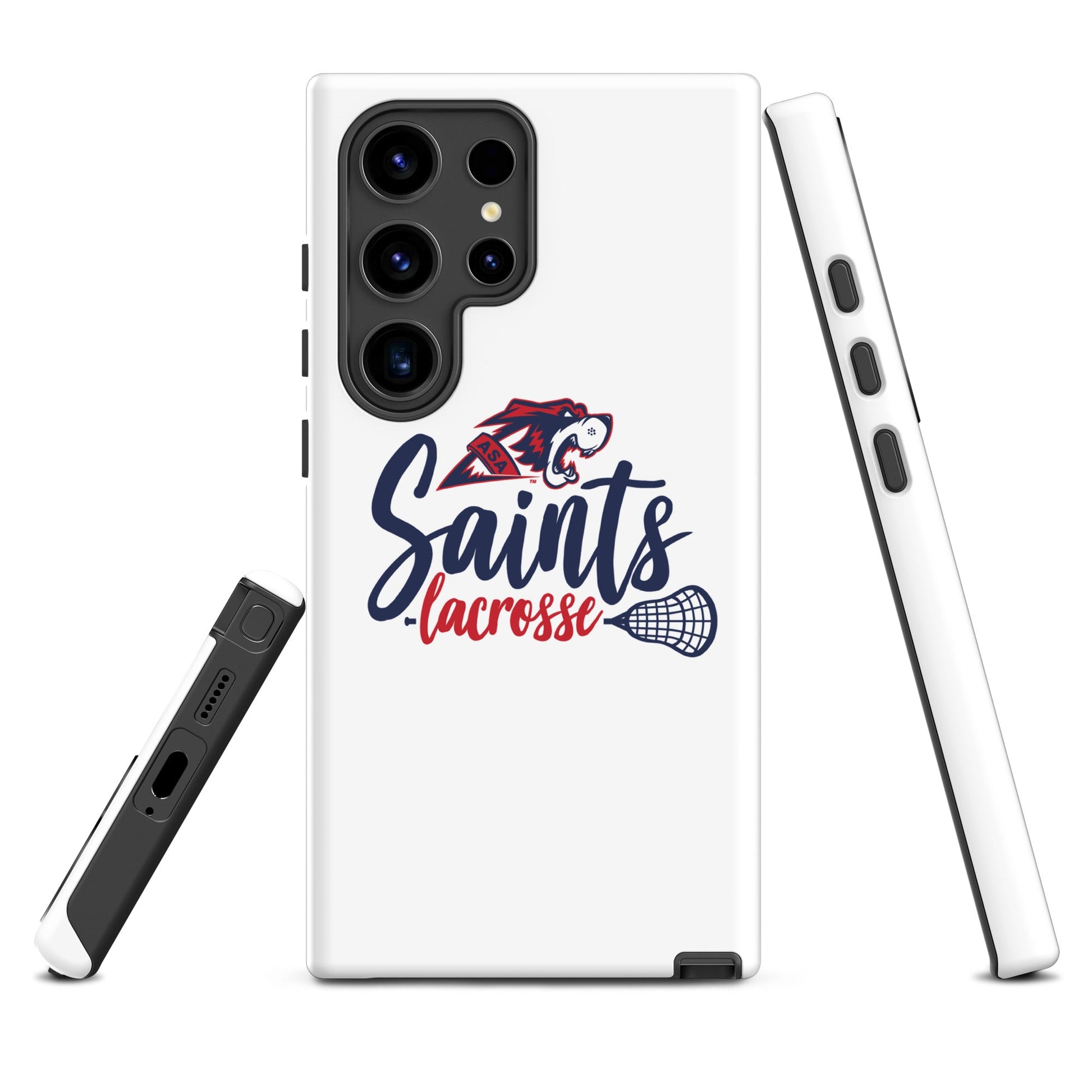 Tough Case for Samsung® | All Saints Academy Lacrosse