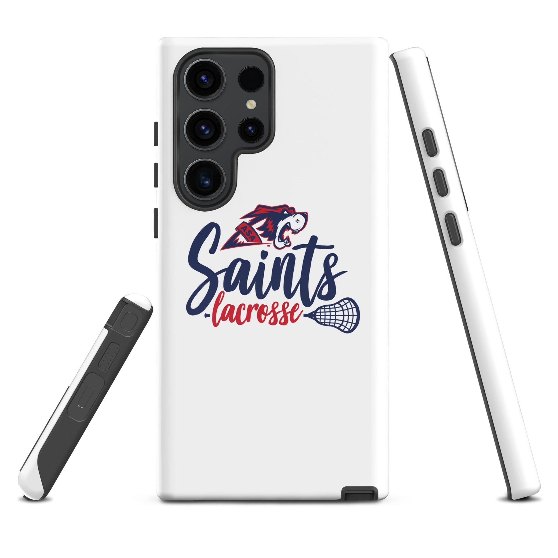 Tough Case for Samsung® | All Saints Academy Lacrosse