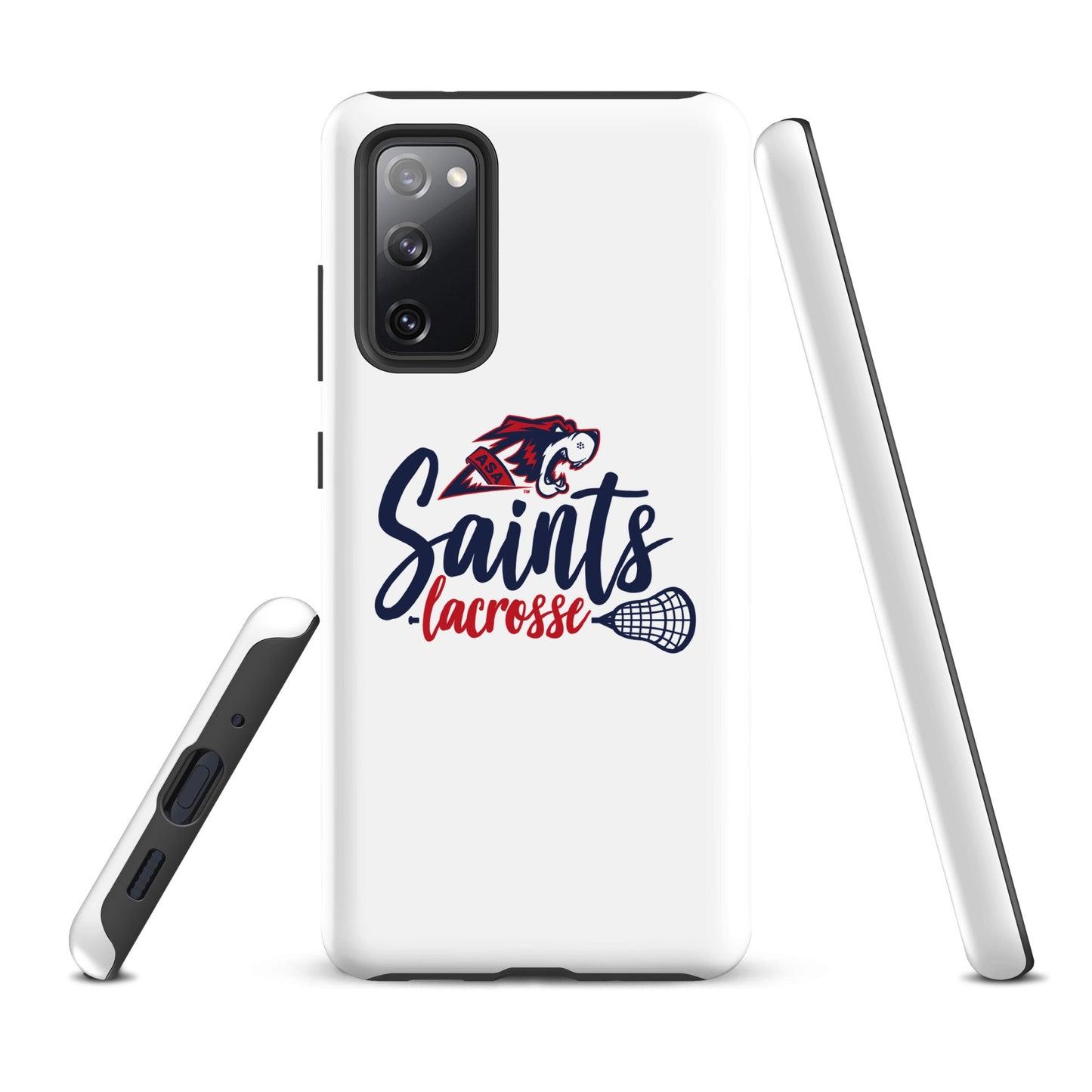 Tough Case for Samsung® | All Saints Academy Lacrosse
