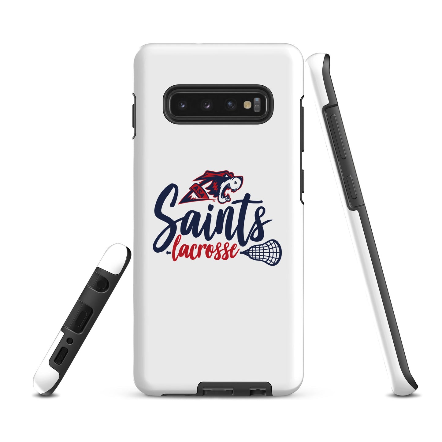 Tough Case for Samsung® | All Saints Academy Lacrosse