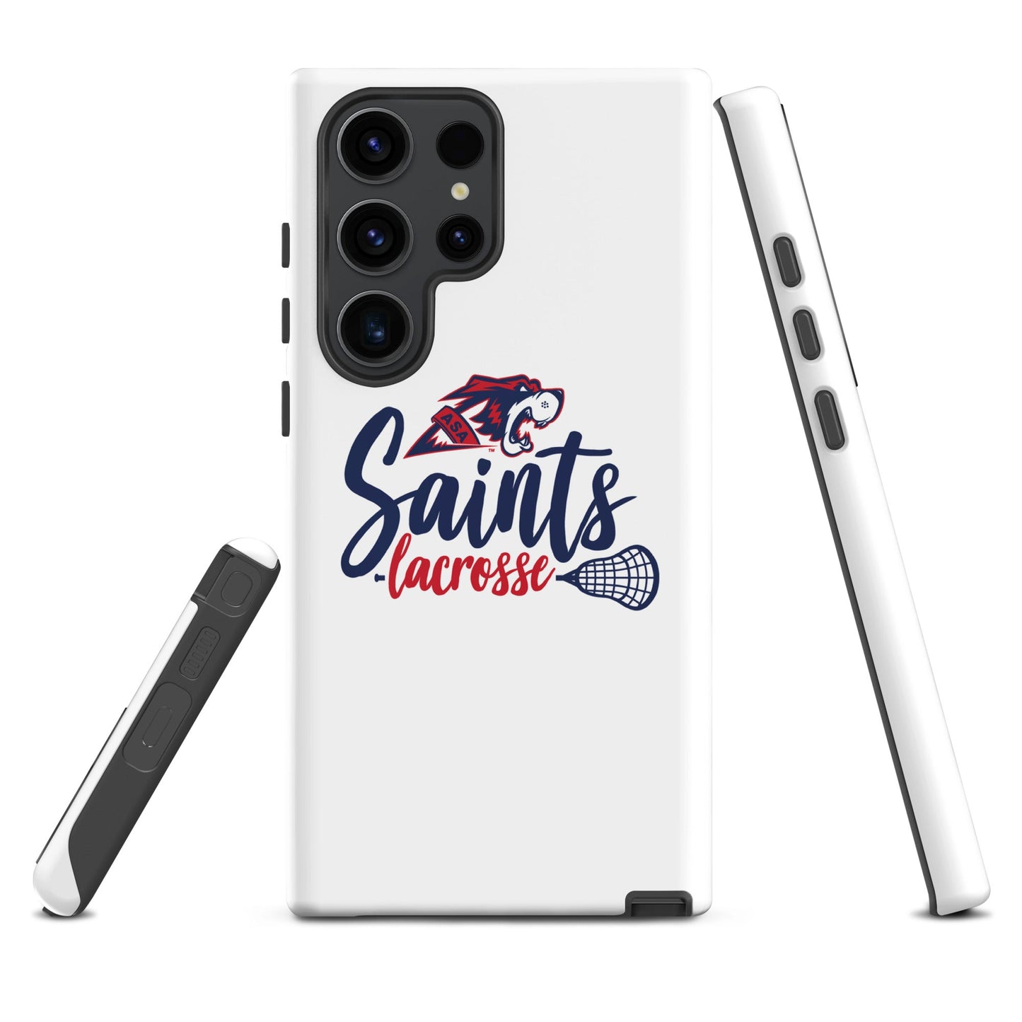 Tough Case for Samsung® | All Saints Academy Lacrosse