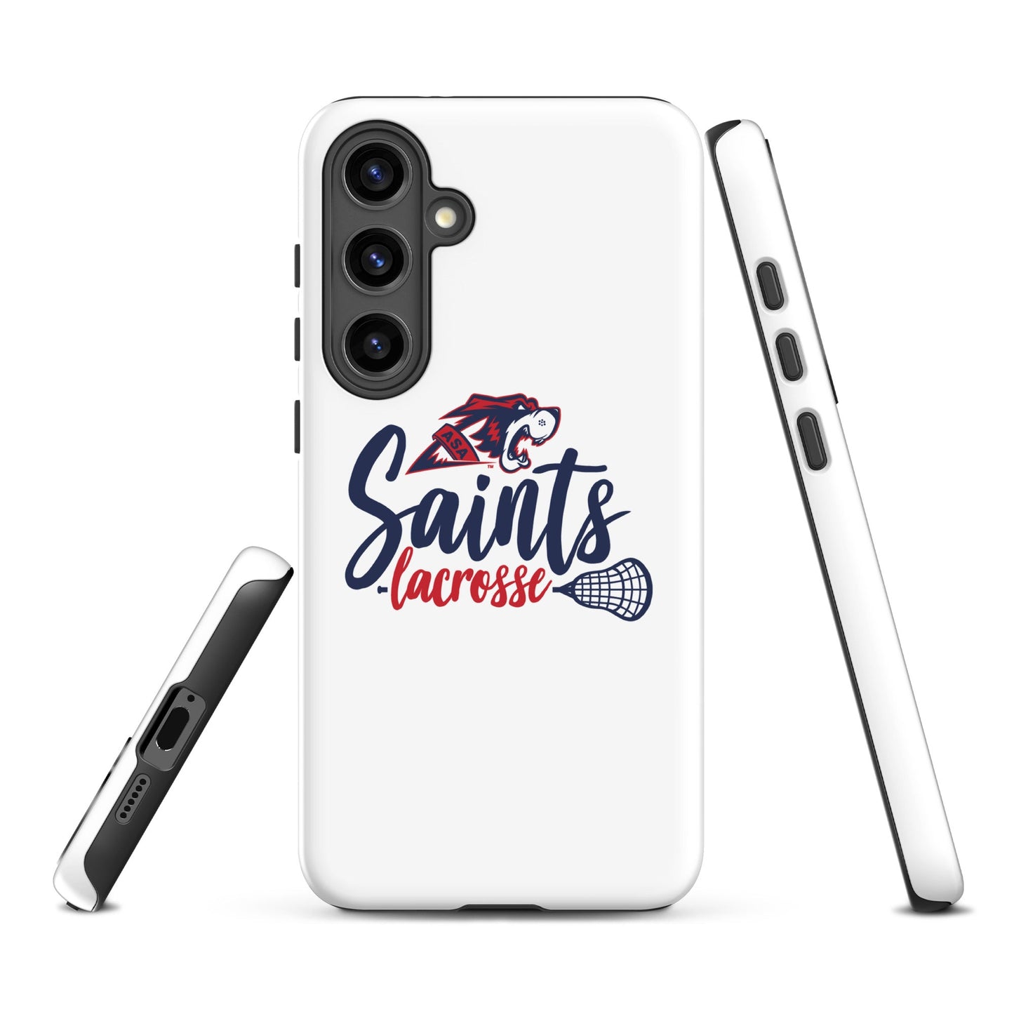Tough Case for Samsung® | All Saints Academy Lacrosse