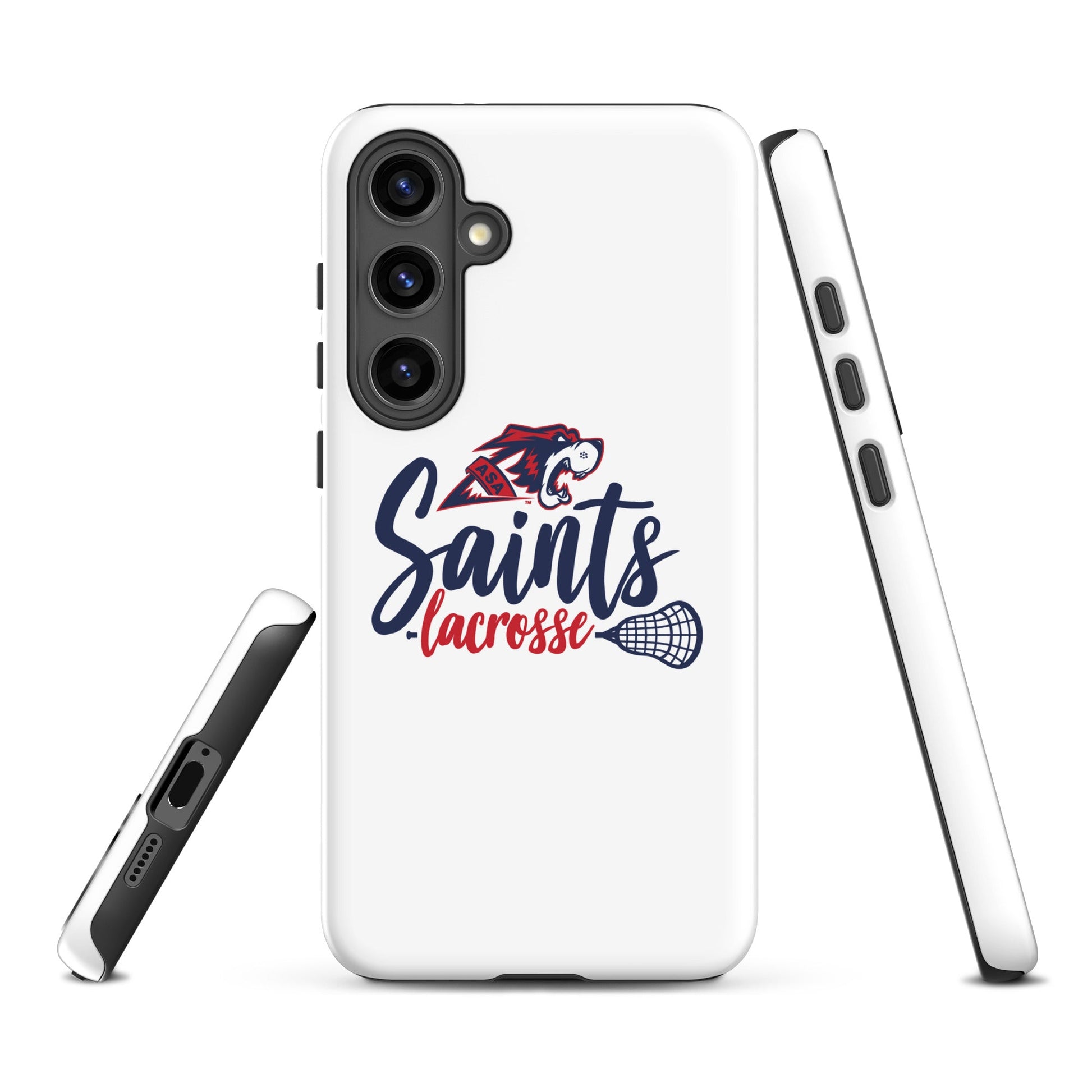 Tough Case for Samsung® | All Saints Academy Lacrosse