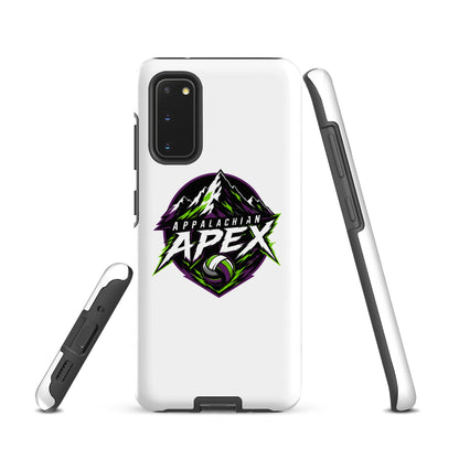 Tough Case for Samsung® | Appalachian Apex | Summit Emblem Logo