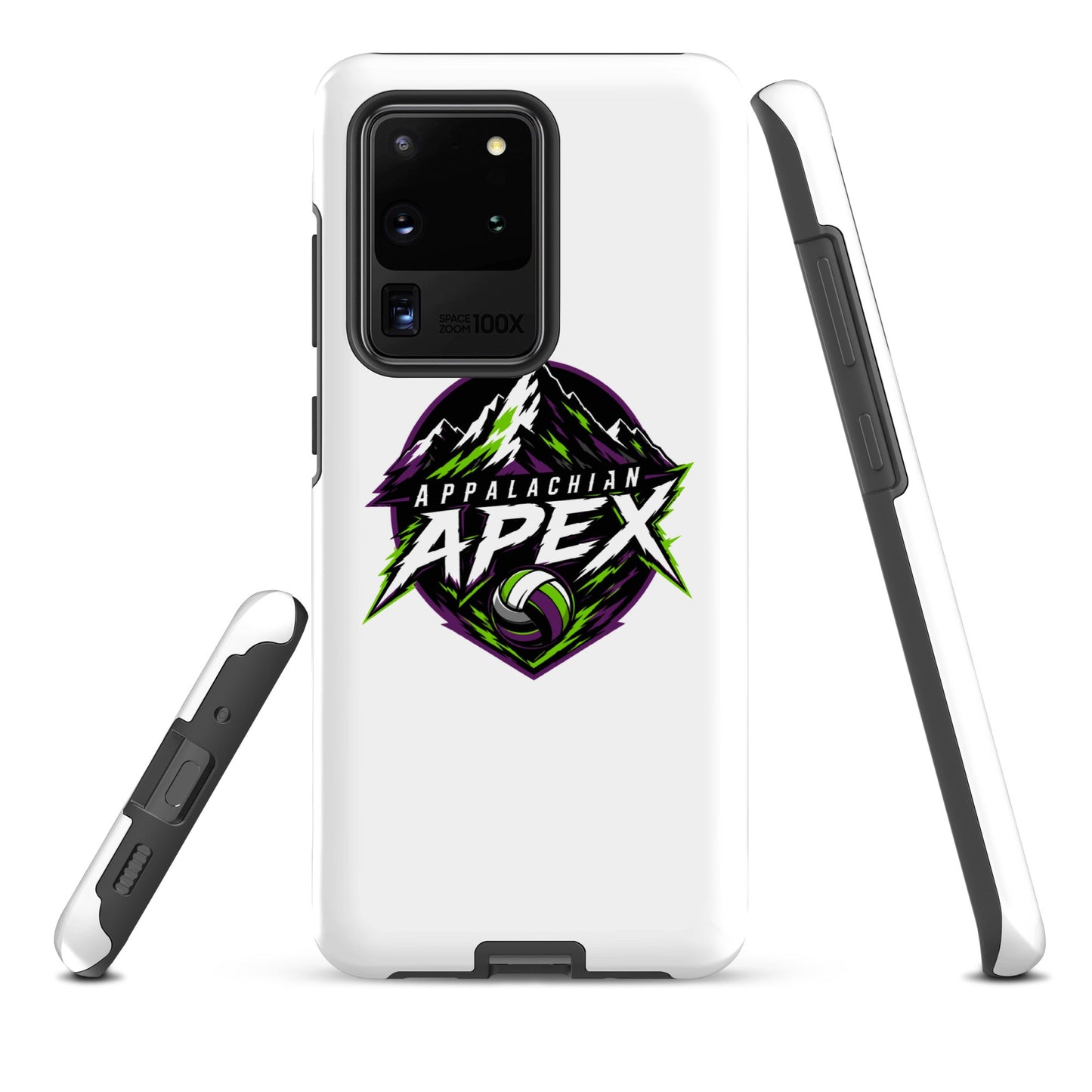 Tough Case for Samsung® | Appalachian Apex | Summit Emblem Logo