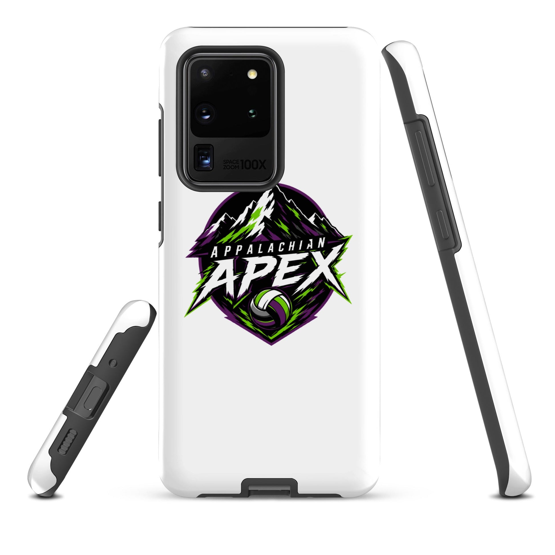 Tough Case for Samsung® | Appalachian Apex | Summit Emblem Logo
