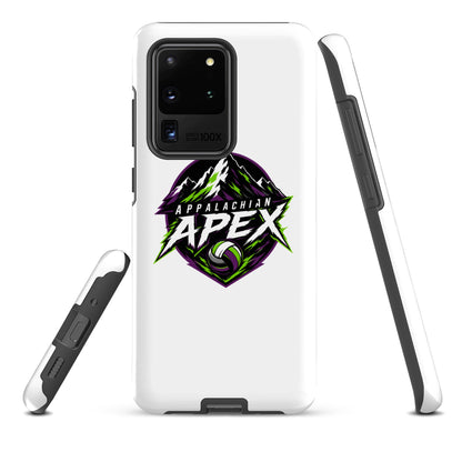 Tough Case for Samsung® | Appalachian Apex | Summit Emblem Logo