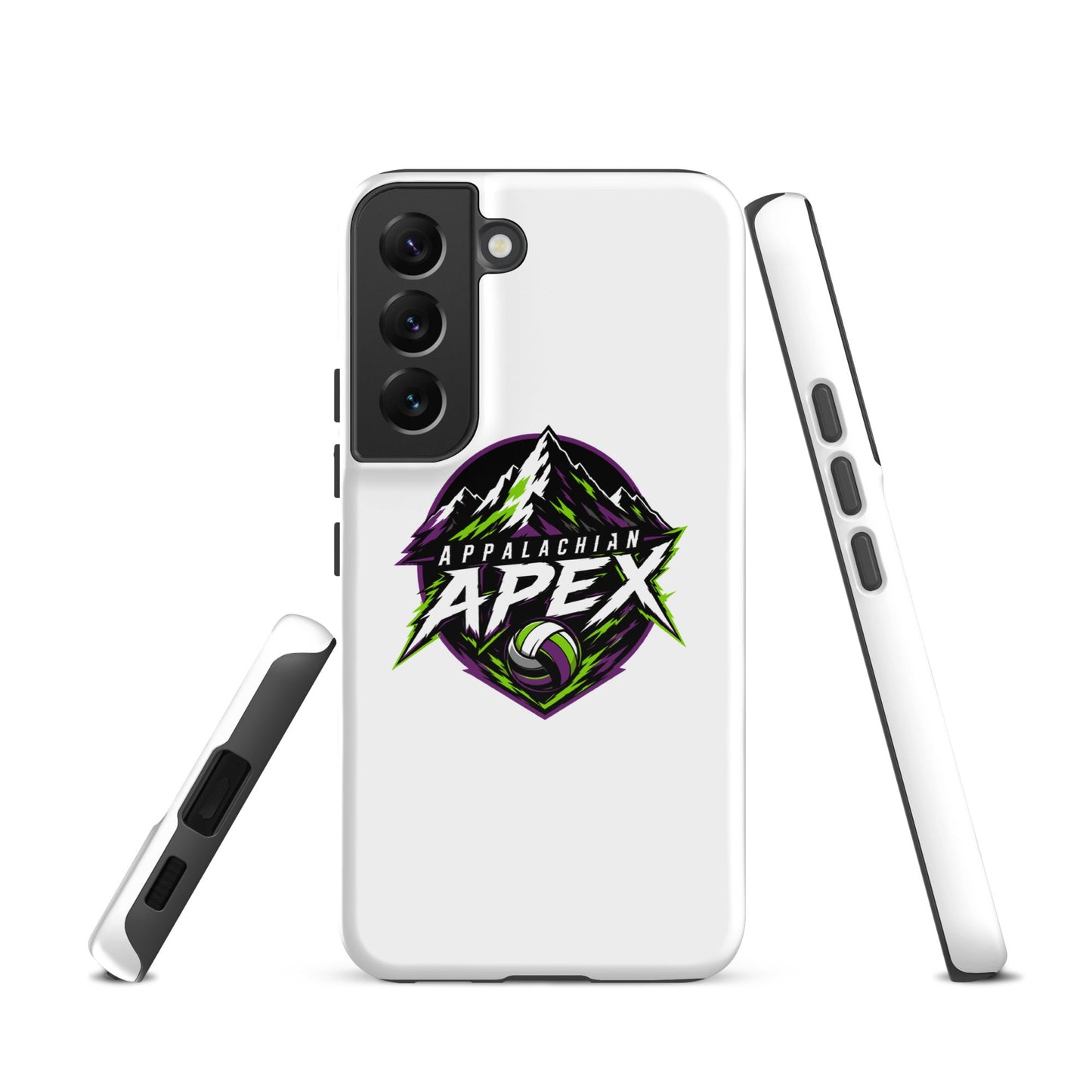 Tough Case for Samsung® | Appalachian Apex | Summit Emblem Logo