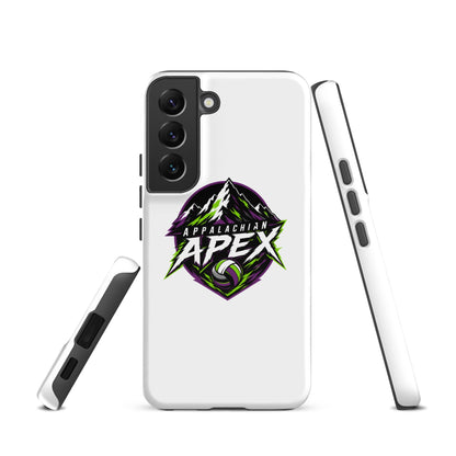Tough Case for Samsung® | Appalachian Apex | Summit Emblem Logo