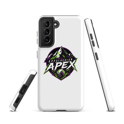 Tough Case for Samsung® | Appalachian Apex | Summit Emblem Logo
