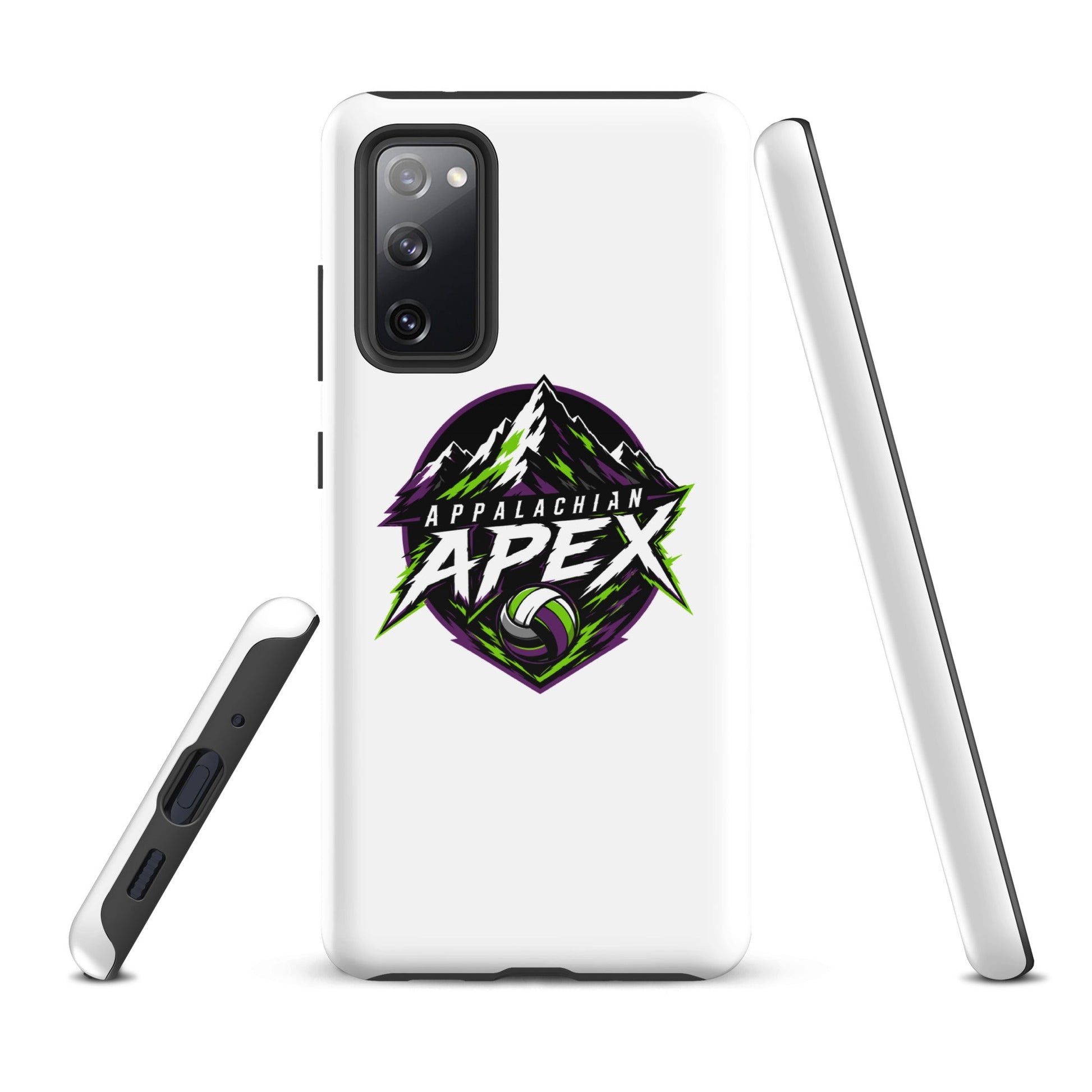 Tough Case for Samsung® | Appalachian Apex | Summit Emblem Logo