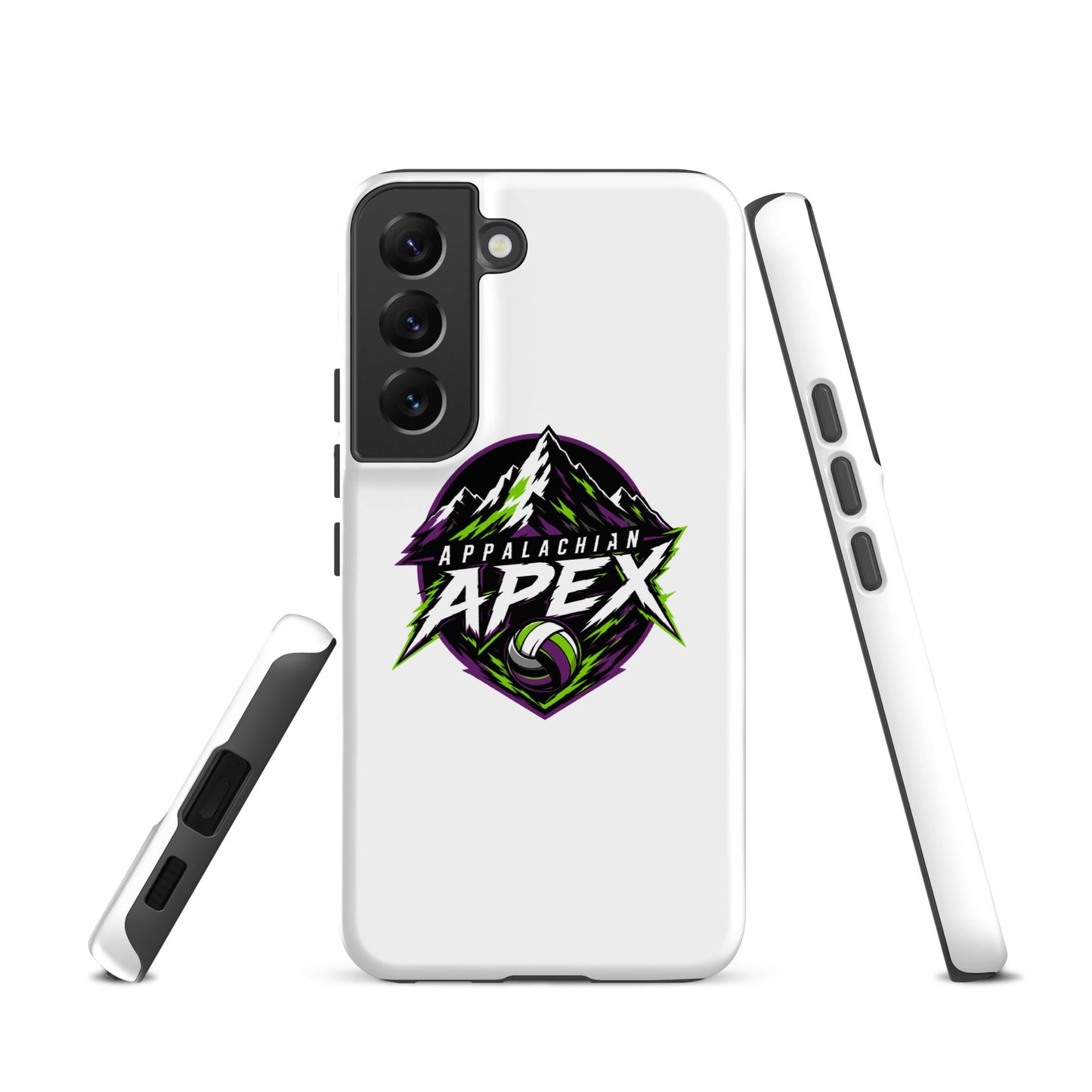 Tough Case for Samsung® | Appalachian Apex | Summit Emblem Logo