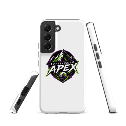 Tough Case for Samsung® | Appalachian Apex | Summit Emblem Logo