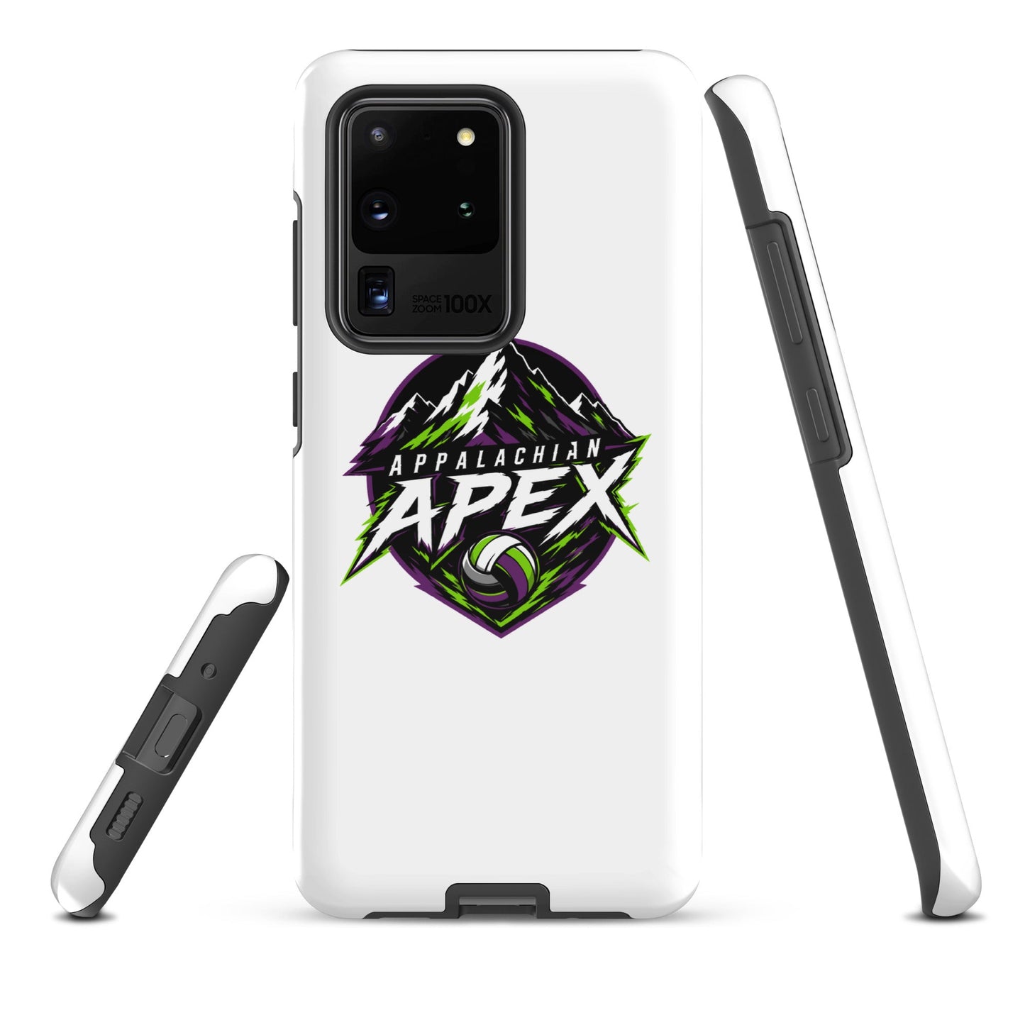 Tough Case for Samsung® | Appalachian Apex | Summit Emblem Logo