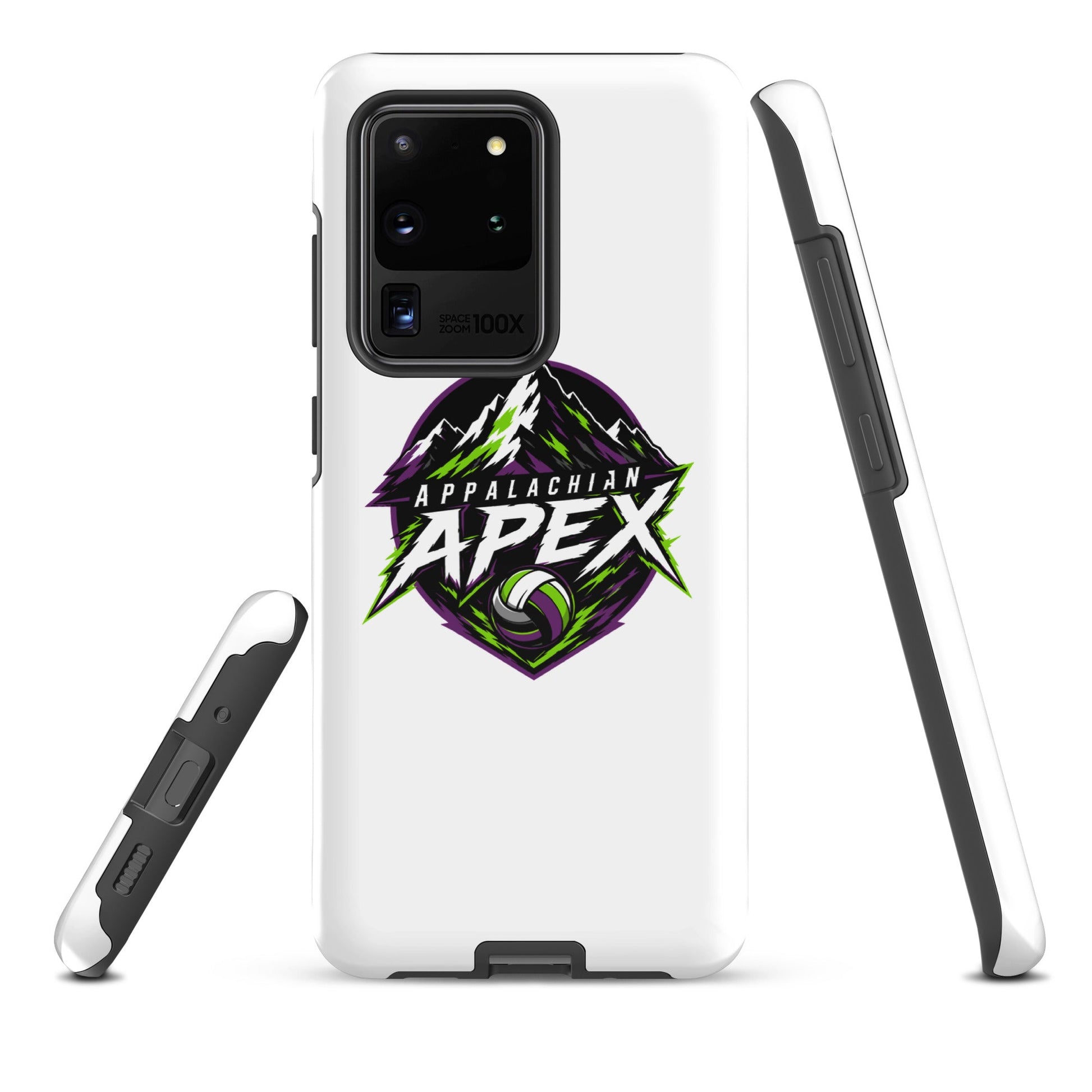 Tough Case for Samsung® | Appalachian Apex | Summit Emblem Logo