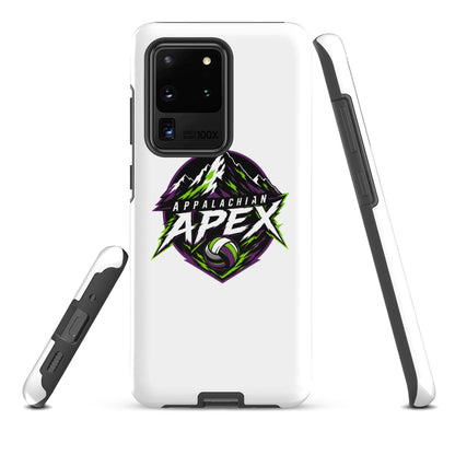 Tough Case for Samsung® | Appalachian Apex | Summit Emblem Logo