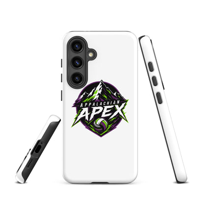 Tough Case for Samsung® | Appalachian Apex | Summit Emblem Logo