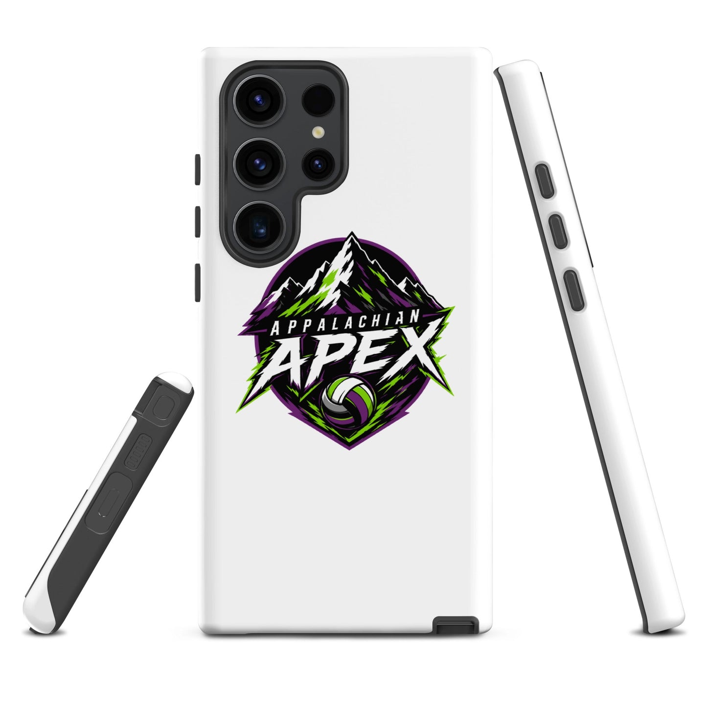 Tough Case for Samsung® | Appalachian Apex | Summit Emblem Logo