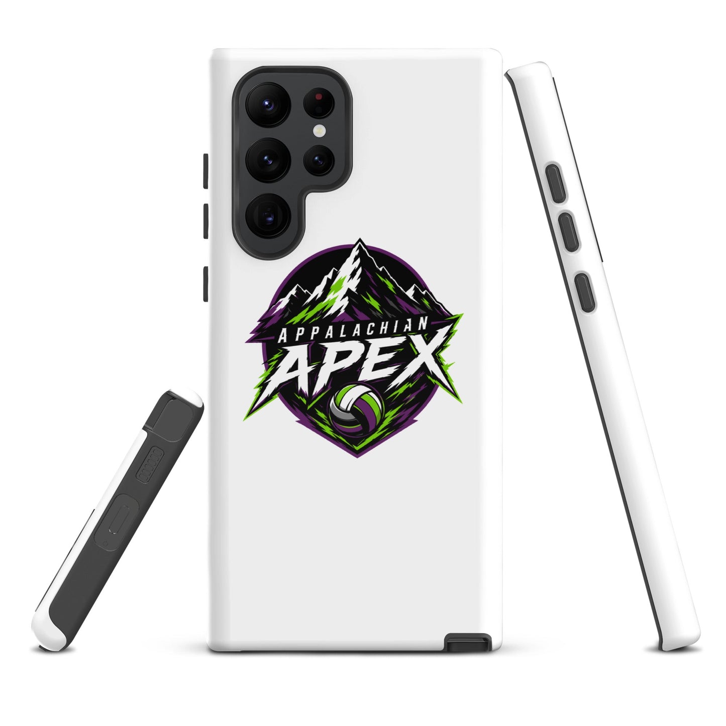 Tough Case for Samsung® | Appalachian Apex | Summit Emblem Logo