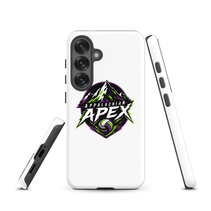 Tough Case for Samsung® | Appalachian Apex | Summit Emblem Logo