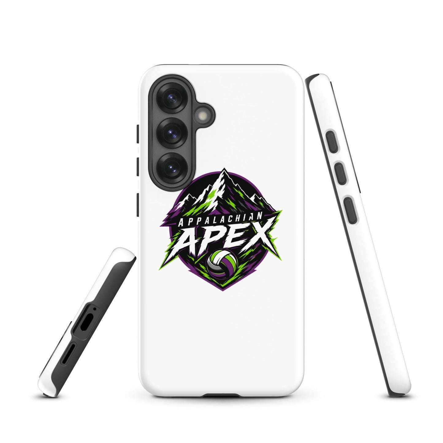 Tough Case for Samsung® | Appalachian Apex | Summit Emblem Logo